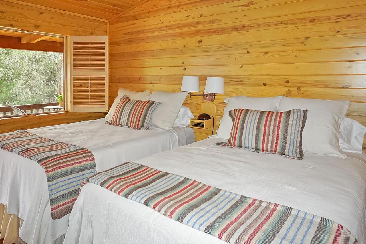 Wimberley Log Cabins Resort And Suites- Unit 6 Экстерьер фото